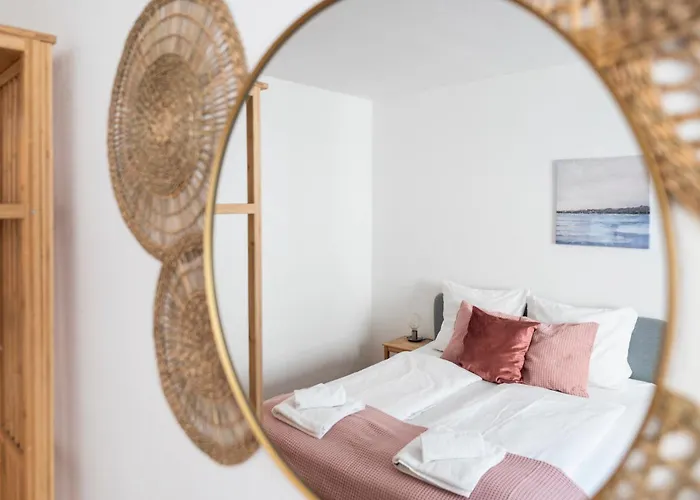 דירה 2 Bedroom In Neubau, 6 Min To Center וינה