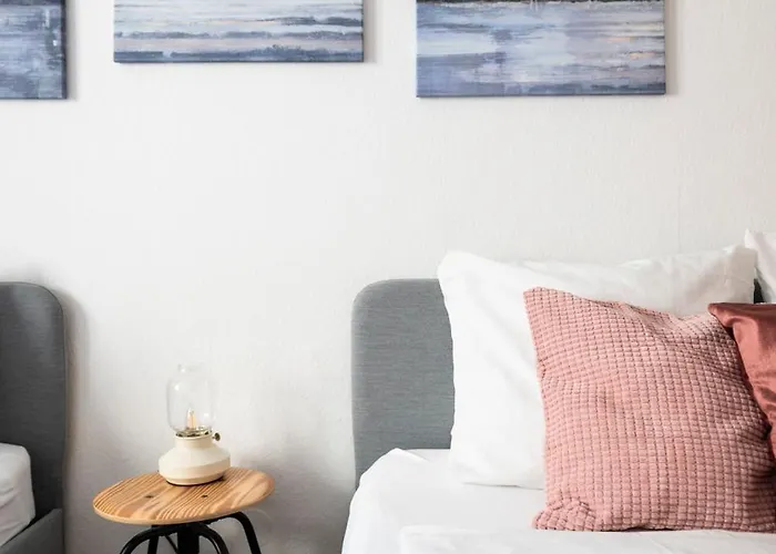 2 Bedroom In Neubau, 6 Min To Center * וינה