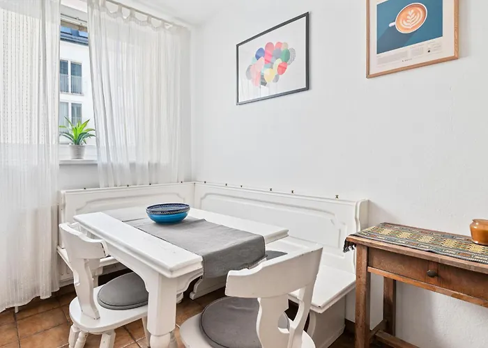 2 Bedroom In Neubau, 6 Min To Center דירה וינה