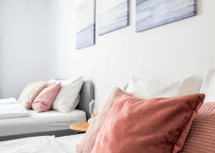 דירה 2 Bedroom In Neubau, 6 Min To Center וינה