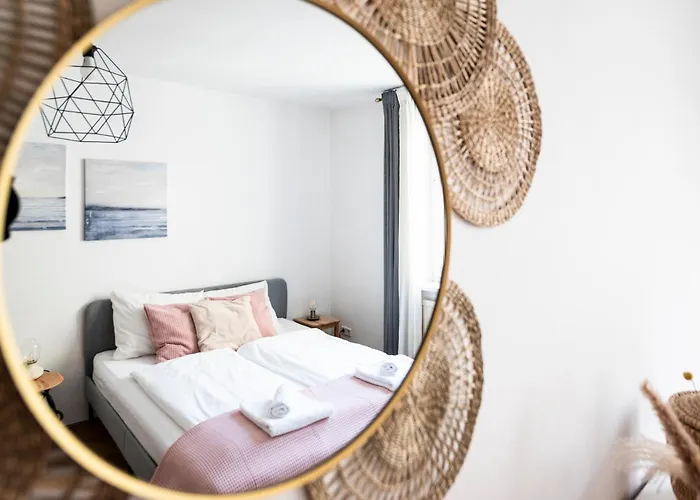 2 Bedroom In Neubau, 6 Min To Center וינה