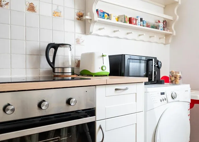 2 Bedroom In Neubau, 6 Min To Center * וינה