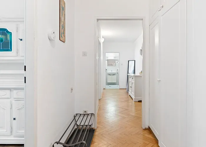 דירה 2 Bedroom In Neubau, 6 Min To Center וינה