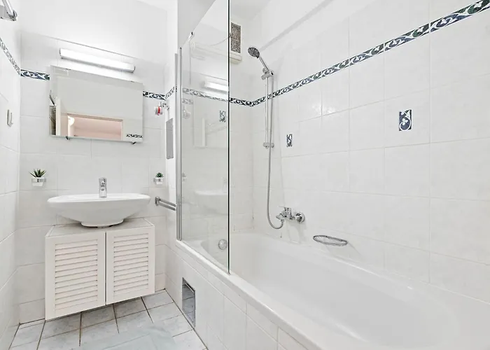 2 Bedroom In Neubau, 6 Min To Center דירה וינה